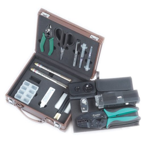 Fiber Optic Tool Kit Pro'sKit PK-6940