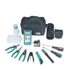 Pros'Kit PK-9456 FTTH Fiber Optic Tool Kit