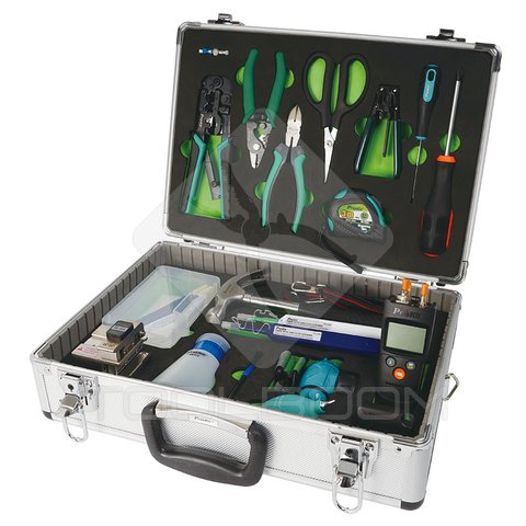 Pro'skit PK-9458 FTTH Fiber Optic Tool Kit