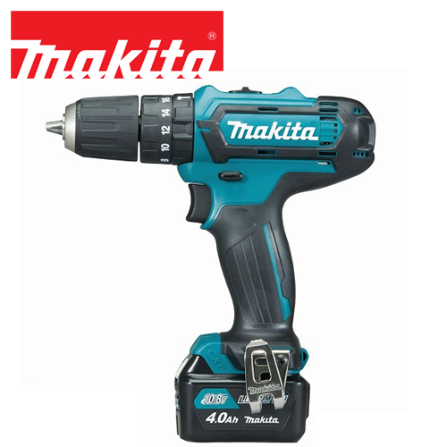 Makita HP331DSME Cordless impact screwdriver 10.8V