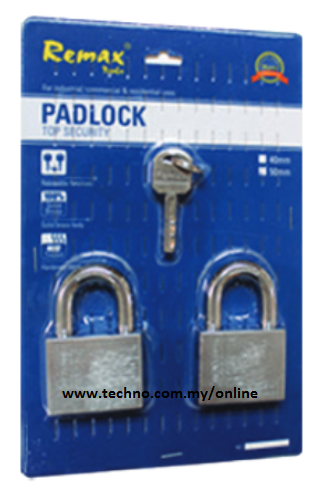 REMAX PAD LOCK 78-PD402