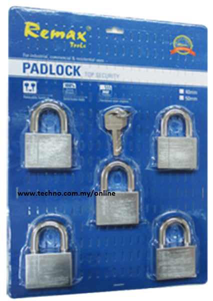 REMAX PAD LOCK 78-PD505