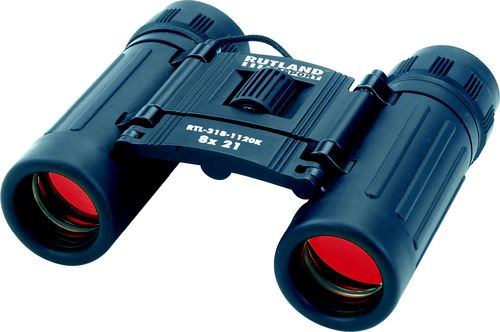 8x21 MAG BINOCULARS RED LENSES - Discontinued