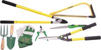 PRUNING GARDEN SET 9-PCE