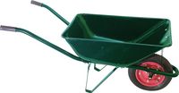 HEAVY DUTY GARDEN WHEEL BARROW