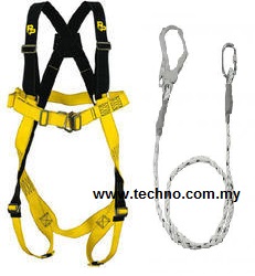 FULL BODY HARNESS KB 71