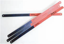 STERLING 12"x1/2"x18TPI BI-METAL HACKSAW BLADES