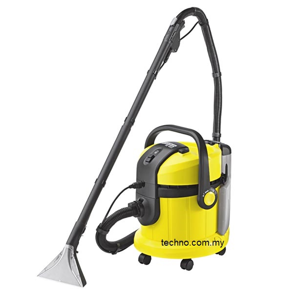 Karcher Carpet Cleaner Wet and Dry Cleaner 1400W - SE-4001