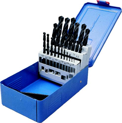 1-13mmx0.5mm HSS S/S R-FDRILL SET SEN0259150K