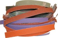 SENATOR BAG OF ASSORTED EMERY STRIPS