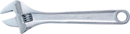 6"/150mm CHROMED DROP FORGED ADJUSTABLE SPANNER