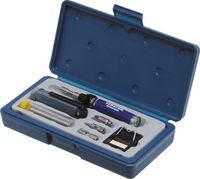 4 IN 1 BUTANE SOLDERING TOOL KIT