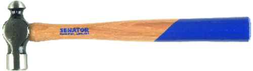 1 1/2LB BALL PEIN HAMMER -HICKORY SHAFT