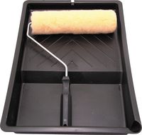 230mm/9" M/PILE PAINT ROLLER SET 3-PCE