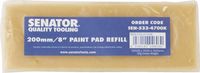 200mm/8" LARGE PAINT PADREFILL