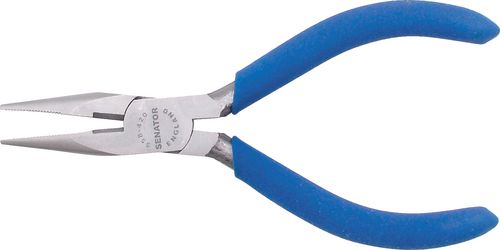 150mm/6" HEAVY DUTY SNIPE NOSE PLIERS/SIDE CUTTER