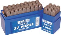 6.0mm (SET OF 27) FIGURE PUNCHES SEN5603600K