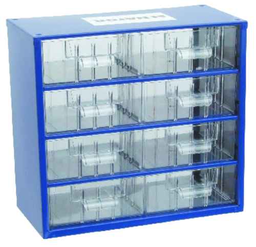SENATOR SEN593-5100K 8 DRAWER SMALL PARTS STORAGE CABINET