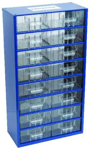 SENATOR SEN593-5200K DRAWER SMALL PARTS STORAGE CABINET SCM016