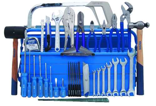 ENGINEERS STARTER TOOLKIT (47-PCE) SEN5950700K