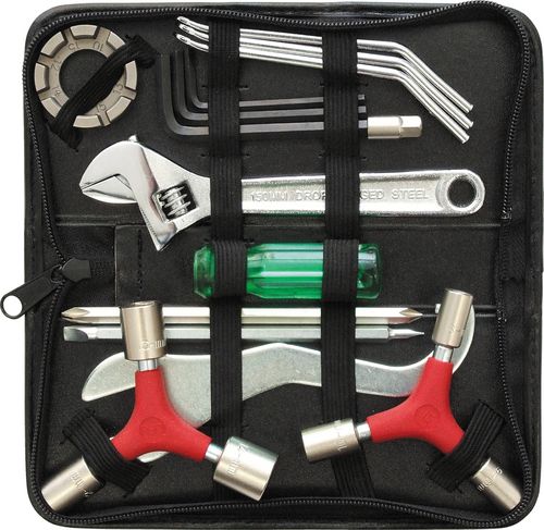 SENATOR SEN5954460K CYCLE REPAIR KIT 15-PCE