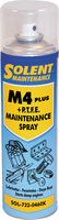 SM4-500C "M4 PLUS" MAINTENANCE SPRAY CO2 500ml