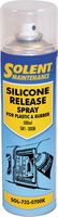 SR1-500B PLASTIC/RUBBER SIL/RELEASE SPRAY 500ml