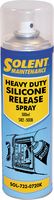 SR2-500B HEAVY DUTY SILICONE RELEASE SPRAY 500ml