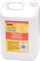 SFW-5000 FLEET WASH TRAFFIC FILM REMOVER 5LTR