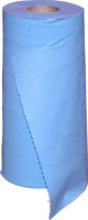 SHR2550-2B 2PLY HYGIENE ROLLS BLUE (PK-24)