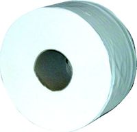 STJ410-2W-225 JUMBO J-STROLL 2PLY TOILET ROLL(PK6)