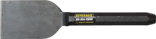 9"x2.1/4" CONTRACTOR ELECTRICIAN FLOOR CHISEL