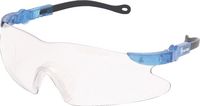 RETRO-R BLUE SPECTACLES CLEAR LENS