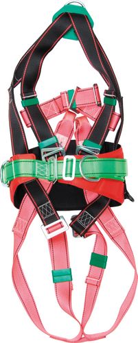 SSF962-8025K BODY HARNESS 2 POINT C/WBELT