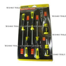 STANLEY - " CUSHION GRIP 2 " 6pcs SET