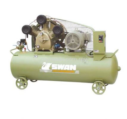 Swan Air Compressor 7Bar, 20HP, 710rpm, 2000L/min, 560kg SVP-220