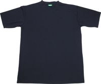 FUNCTION T-SHIRT ROUND NECK NAVY 38/40" MEDIUM