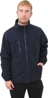 LINED MICRO FLEECE BLACK38" LARGE