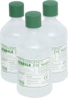 EMERGENCY EYE WASH 500ml