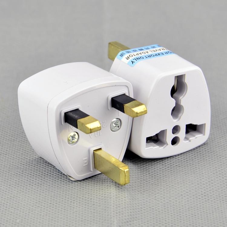 3 Pin Plug Universal Travel Adapter Socket