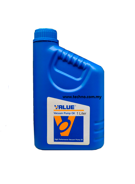 VALUE VPO-46 1 LITER VACUUM PUMP OIL