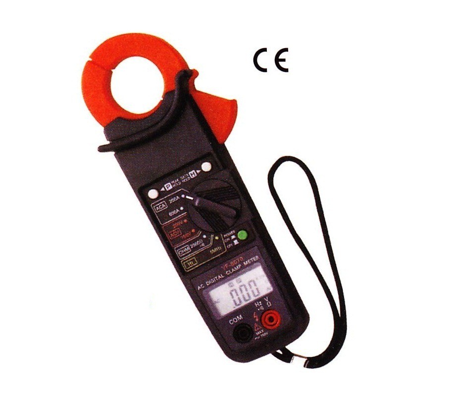 P&M Digital Clamp Meter Model YF-8070