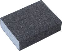 SANDING BLOCKS 96x69x25mm D/S AL/OX MEDIUM/COARSE