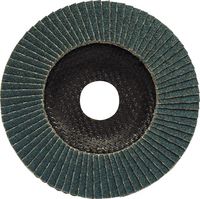 115x22mm F/GLASS ZIRC FLAP DISC P120