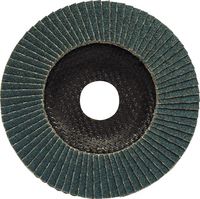 100x16mm F/GLASS ZIRC FLAP DISC P120